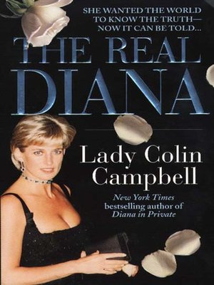 cover image of The Real Diana